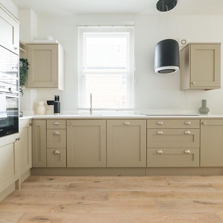 Light & Luxury London Apartment In Honor Oak Exteriör bild