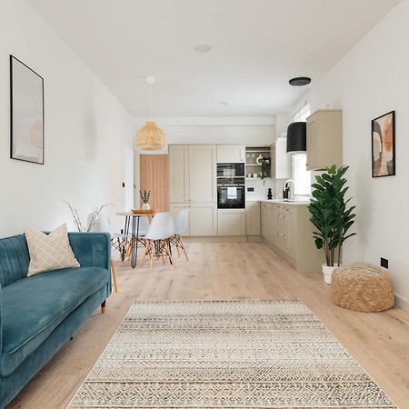 Light & Luxury London Apartment In Honor Oak Exteriör bild