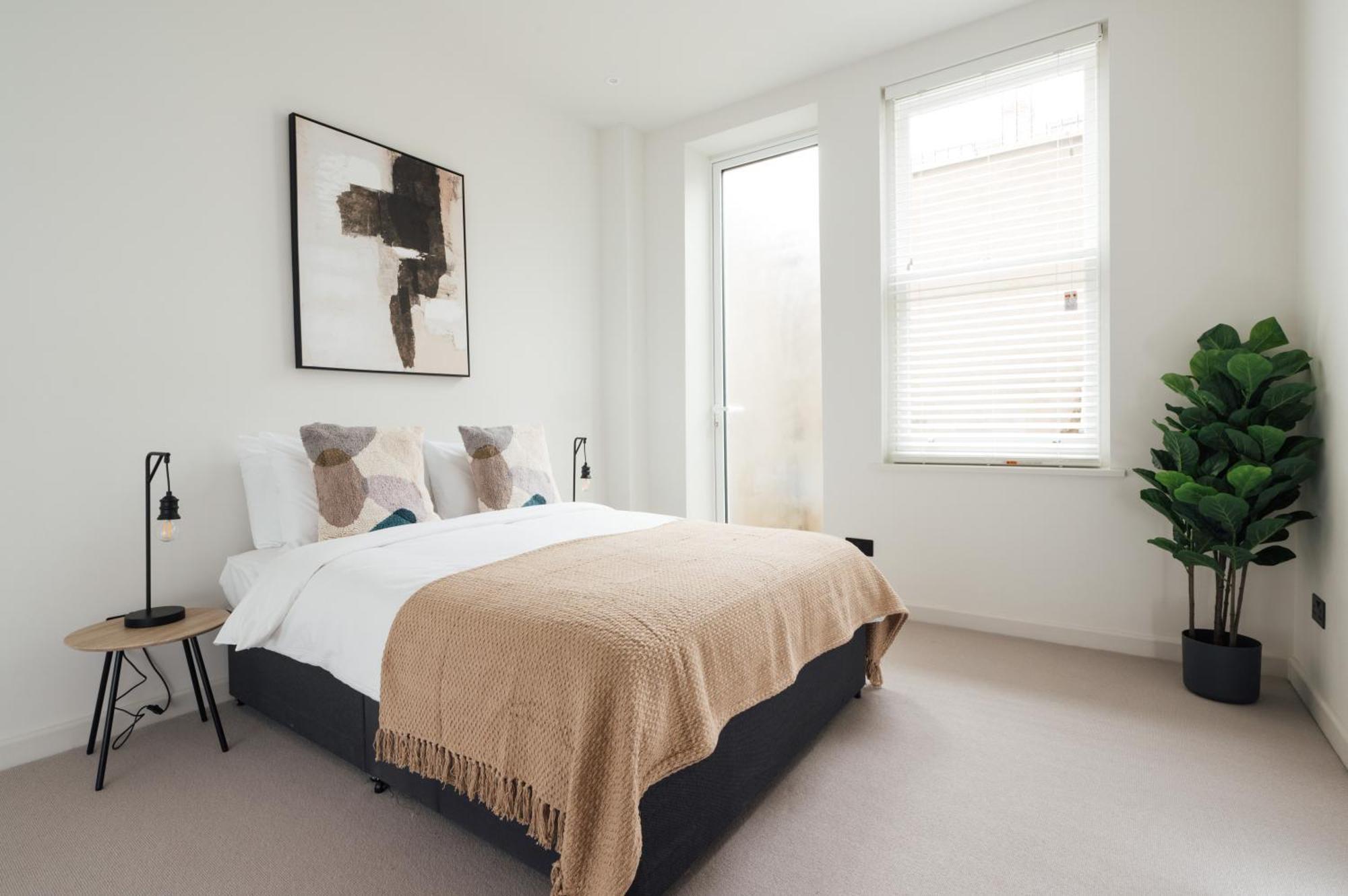 Light & Luxury London Apartment In Honor Oak Exteriör bild