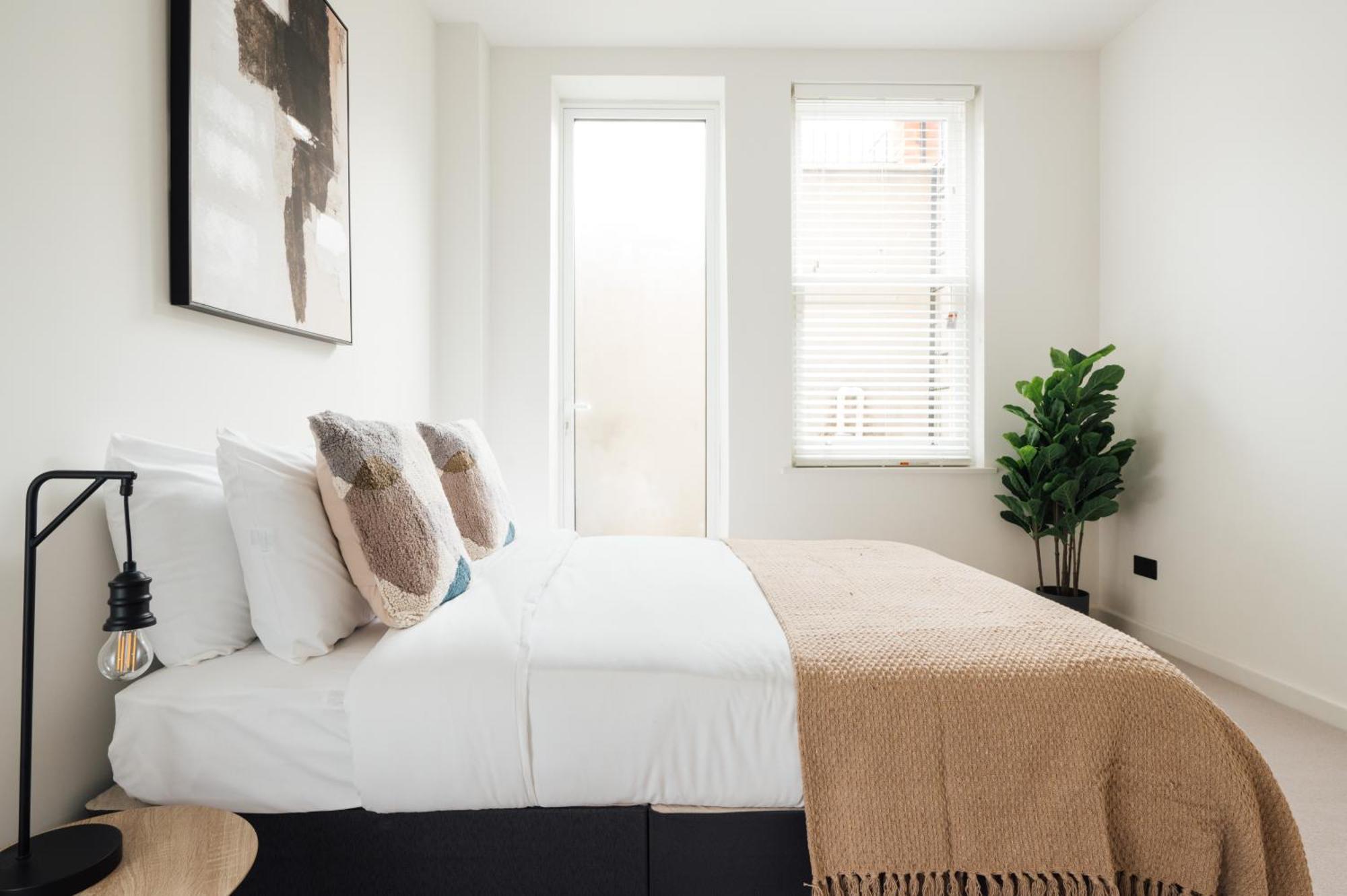 Light & Luxury London Apartment In Honor Oak Exteriör bild