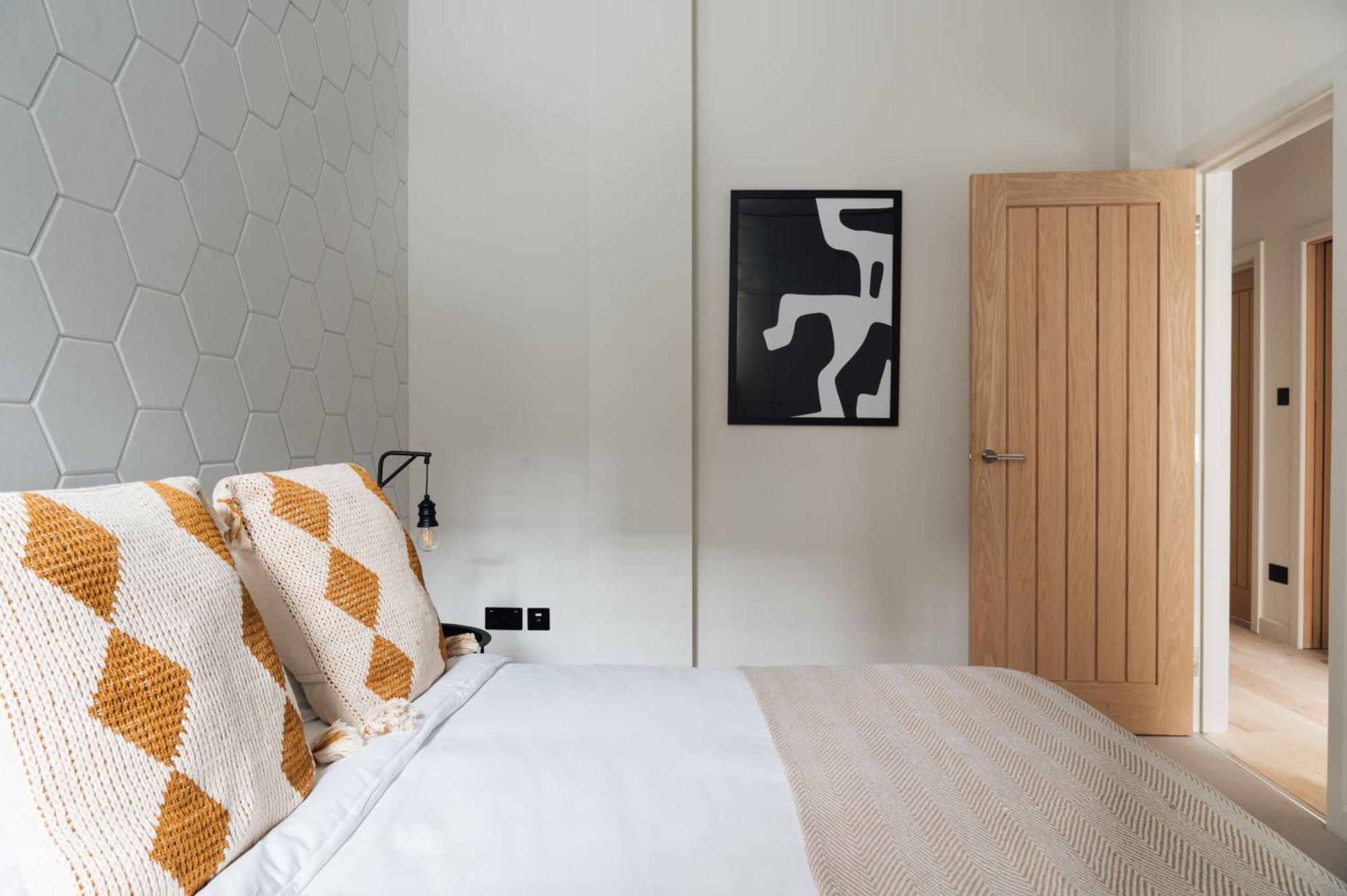Light & Luxury London Apartment In Honor Oak Exteriör bild