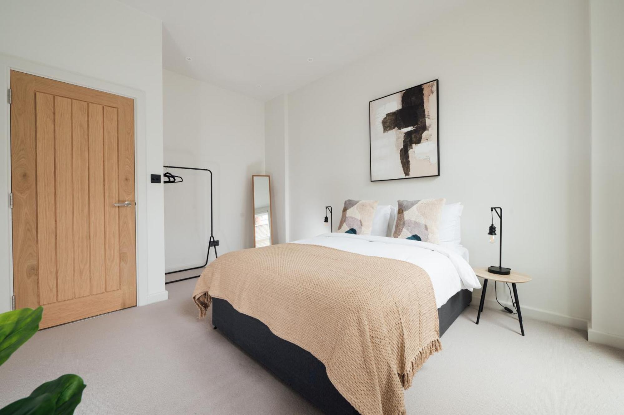 Light & Luxury London Apartment In Honor Oak Exteriör bild